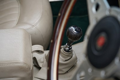 Lot 103 - 1963 Jaguar S-Type