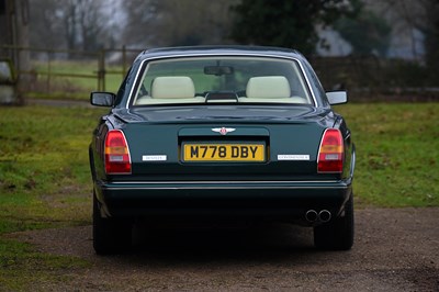 Lot 157 - 1994 Bentley Continental R