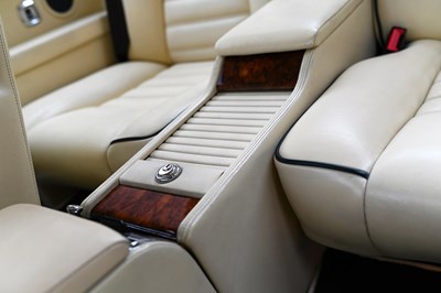 Lot 157 - 1994 Bentley Continental R