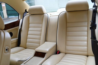 Lot 157 - 1994 Bentley Continental R