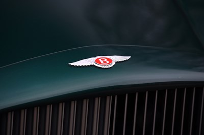 Lot 157 - 1994 Bentley Continental R