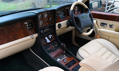 Lot 157 - 1994 Bentley Continental R