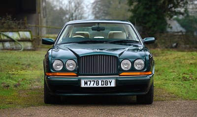 Lot 157 - 1994 Bentley Continental R