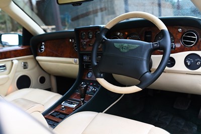 Lot 157 - 1994 Bentley Continental R