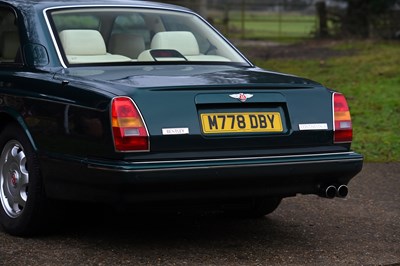 Lot 157 - 1994 Bentley Continental R