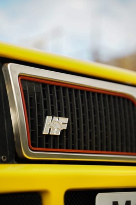 Lot 244 - 1994 Lancia Delta HF Integrale Evo II