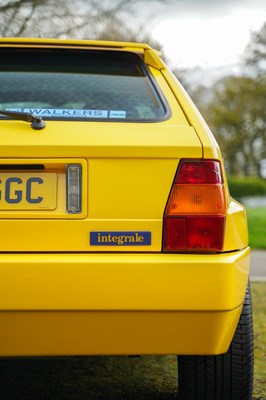 Lot 244 - 1994 Lancia Delta HF Integrale Evo II