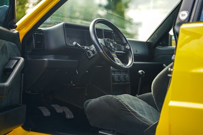 Lot 244 - 1994 Lancia Delta HF Integrale Evo II