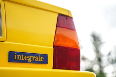 Lot 244 - 1994 Lancia Delta HF Integrale Evo II