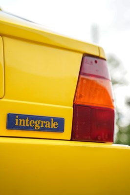 Lot 244 - 1994 Lancia Delta HF Integrale Evo II