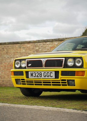 Lot 244 - 1994 Lancia Delta HF Integrale Evo II