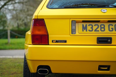 Lot 244 - 1994 Lancia Delta HF Integrale Evo II