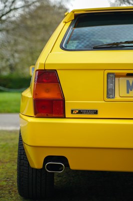Lot 244 - 1994 Lancia Delta HF Integrale Evo II