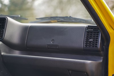 Lot 244 - 1994 Lancia Delta HF Integrale Evo II