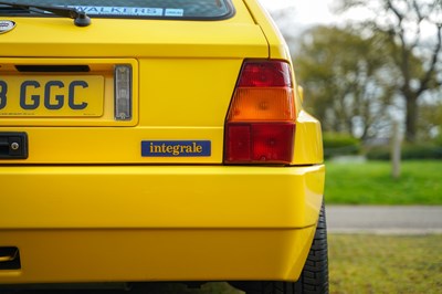 Lot 244 - 1994 Lancia Delta HF Integrale Evo II