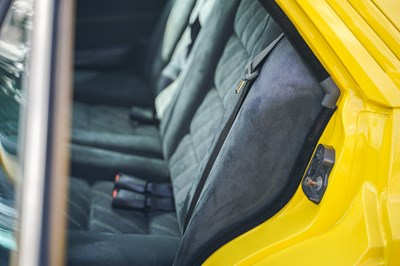 Lot 244 - 1994 Lancia Delta HF Integrale Evo II