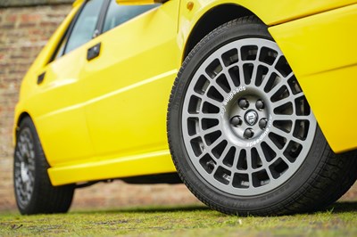 Lot 244 - 1994 Lancia Delta HF Integrale Evo II