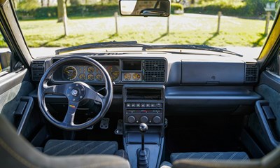 Lot 244 - 1994 Lancia Delta HF Integrale Evo II