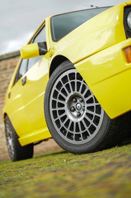 Lot 244 - 1994 Lancia Delta HF Integrale Evo II