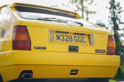 Lot 244 - 1994 Lancia Delta HF Integrale Evo II