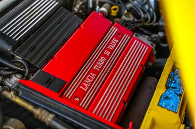 Lot 244 - 1994 Lancia Delta HF Integrale Evo II
