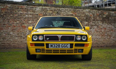 Lot 244 - 1994 Lancia Delta HF Integrale Evo II
