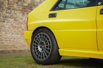 Lot 244 - 1994 Lancia Delta HF Integrale Evo II