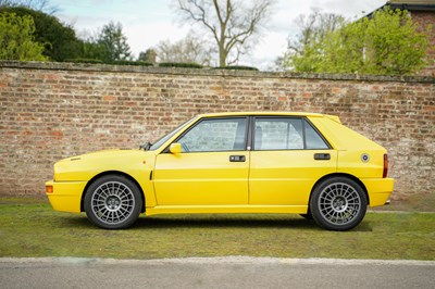 Lot 244 - 1994 Lancia Delta HF Integrale Evo II