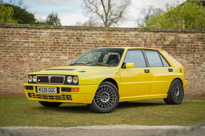 Lot 244 - 1994 Lancia Delta HF Integrale Evo II