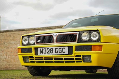 Lot 244 - 1994 Lancia Delta HF Integrale Evo II