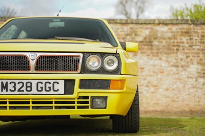 Lot 244 - 1994 Lancia Delta HF Integrale Evo II