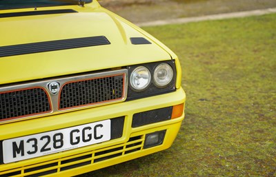 Lot 244 - 1994 Lancia Delta HF Integrale Evo II
