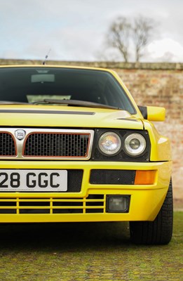 Lot 244 - 1994 Lancia Delta HF Integrale Evo II