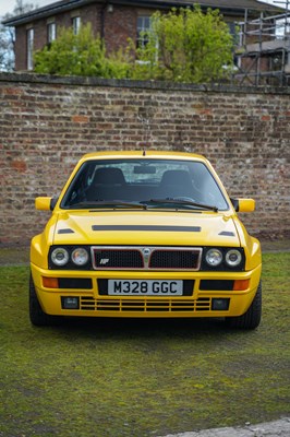 Lot 244 - 1994 Lancia Delta HF Integrale Evo II