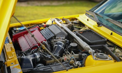 Lot 244 - 1994 Lancia Delta HF Integrale Evo II