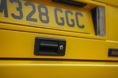 Lot 244 - 1994 Lancia Delta HF Integrale Evo II