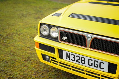 Lot 244 - 1994 Lancia Delta HF Integrale Evo II