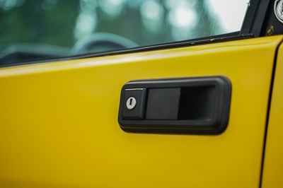 Lot 244 - 1994 Lancia Delta HF Integrale Evo II
