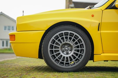 Lot 244 - 1994 Lancia Delta HF Integrale Evo II