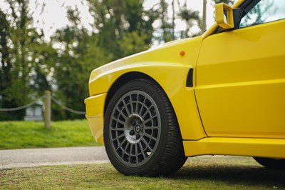 Lot 244 - 1994 Lancia Delta HF Integrale Evo II