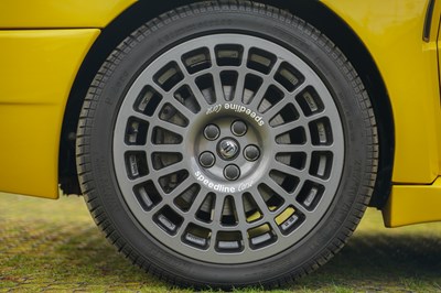 Lot 244 - 1994 Lancia Delta HF Integrale Evo II