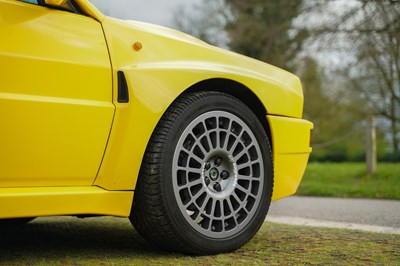 Lot 244 - 1994 Lancia Delta HF Integrale Evo II