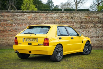 Lot 244 - 1994 Lancia Delta HF Integrale Evo II