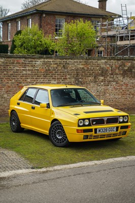 Lot 244 - 1994 Lancia Delta HF Integrale Evo II