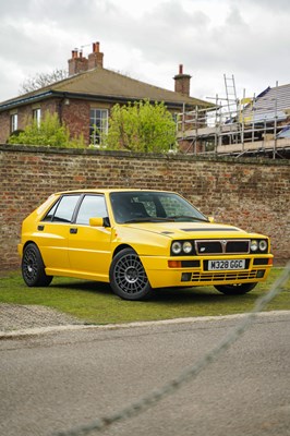 Lot 244 - 1994 Lancia Delta HF Integrale Evo II