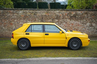 Lot 244 - 1994 Lancia Delta HF Integrale Evo II