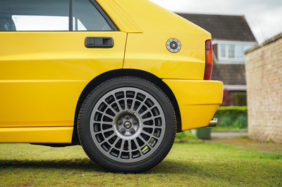 Lot 244 - 1994 Lancia Delta HF Integrale Evo II