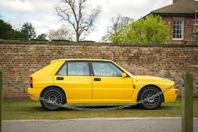 Lot 244 - 1994 Lancia Delta HF Integrale Evo II