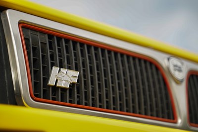 Lot 244 - 1994 Lancia Delta HF Integrale Evo II