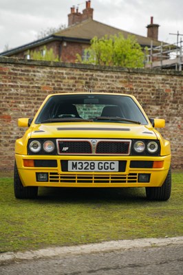 Lot 244 - 1994 Lancia Delta HF Integrale Evo II